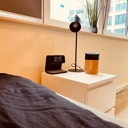 Apartment Klara Im Herzen Von Ruettenscheid Und Messe
